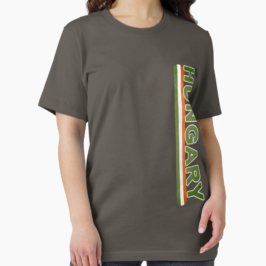 Deluxe Hungary Retro Jersey Style by merchhost