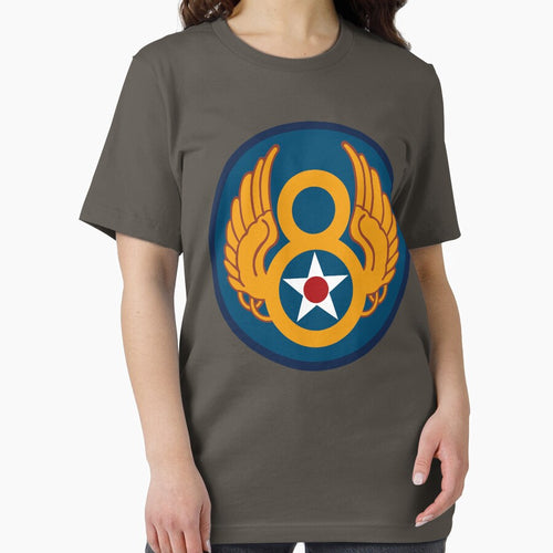 8th Airforce Emblem by warbirdwear