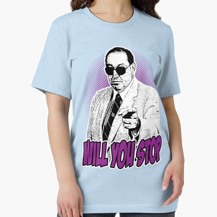 GORILLA MONSOON - WILL YOU STOP? by harmonks