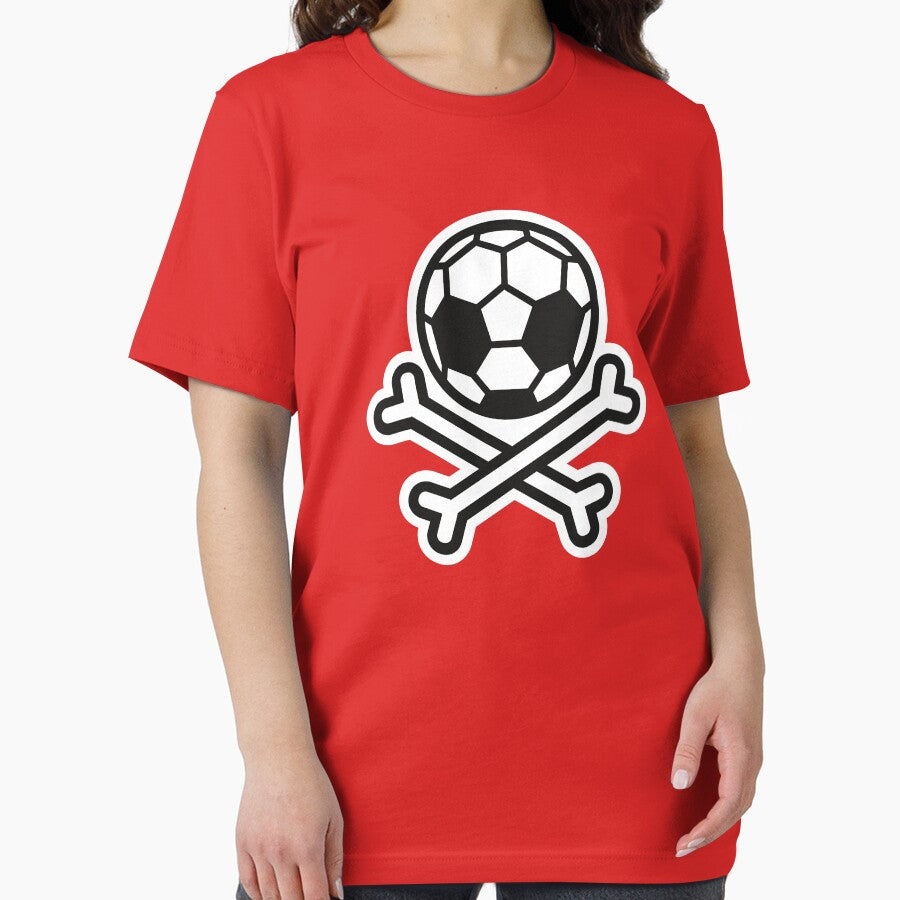 Soccer skull hooligan by LaundryFactory