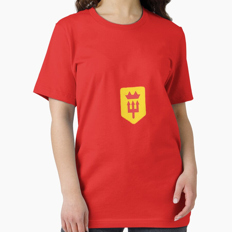 Manchester United Minimalist Football Design by Mauro6