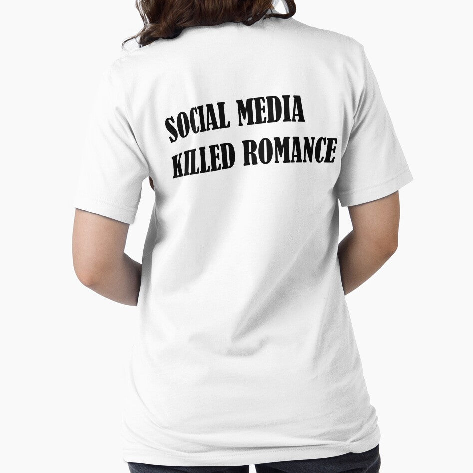 Social media killed romance by Dopamindflow ⭐ ⭐ ⭐ ⭐ ⭐