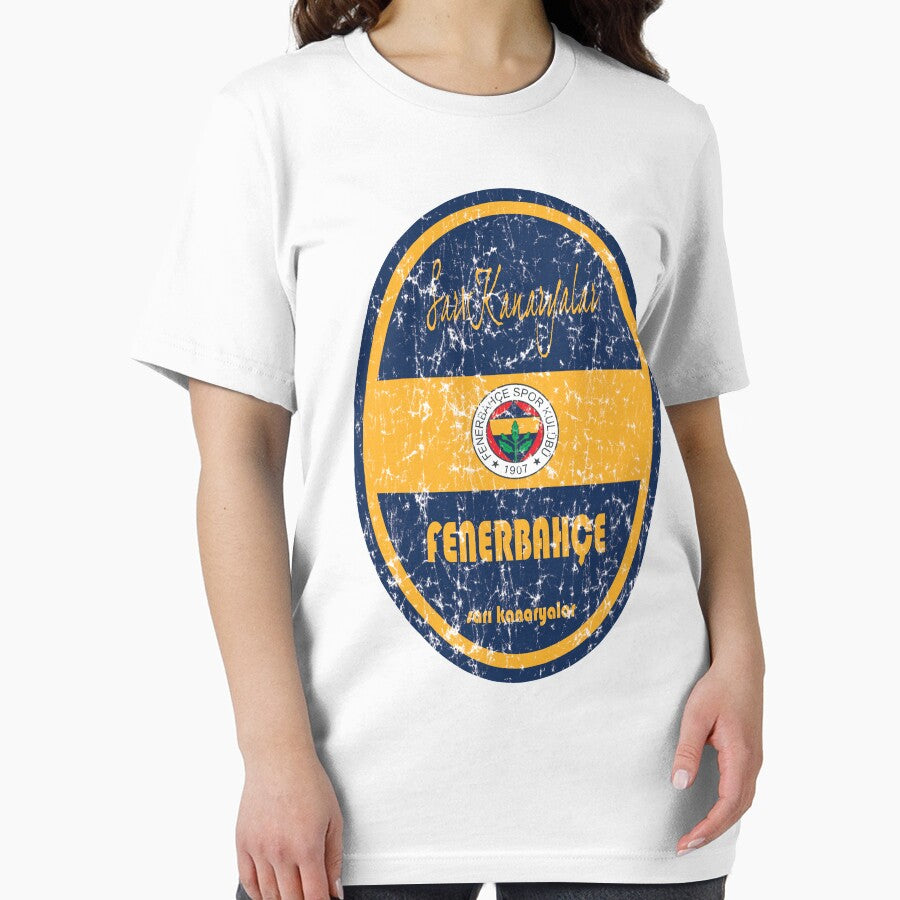 Super League - Fenerbahce (Distressed) by madeofthoughts