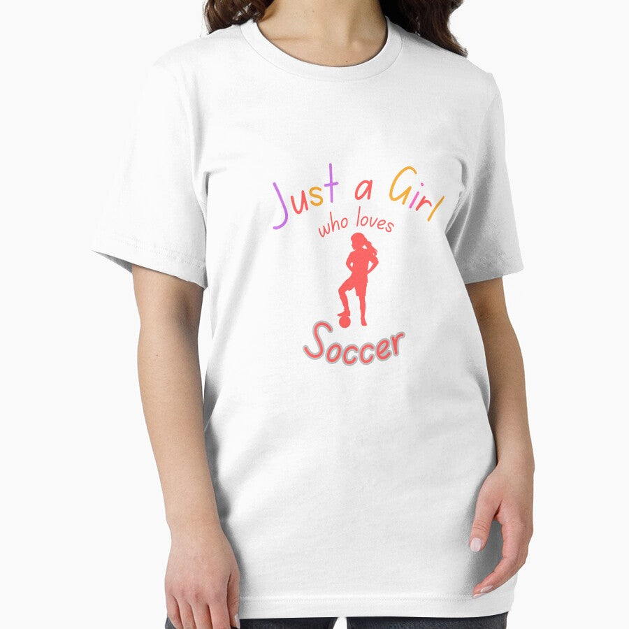 Love Football Soccer shirt, soccer lovers gift by dave-elf