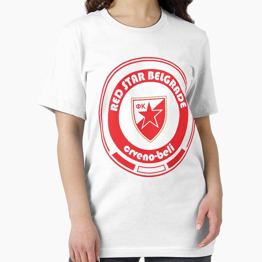 Super Liga - Team Red Star Belgrade by madeofthoughts
