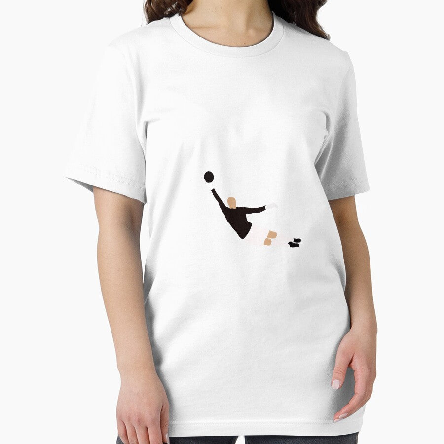 Soccer Goalkeeper Minimalist Save by simplisticyute