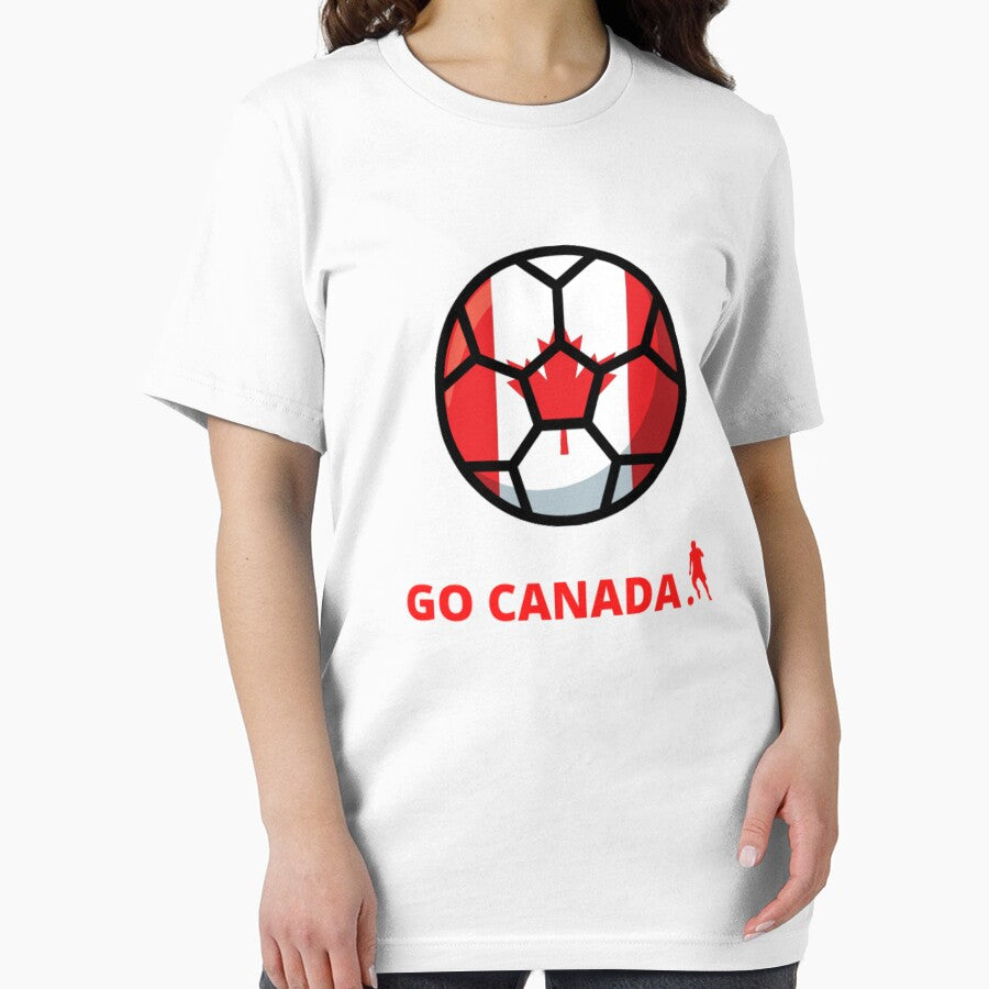 SOCCER - GO CANADA! CHEER AND SUPPORT by MrCreativeArts