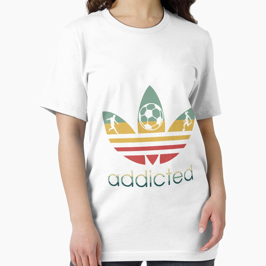 Soccer addicted vintage by chibichibii