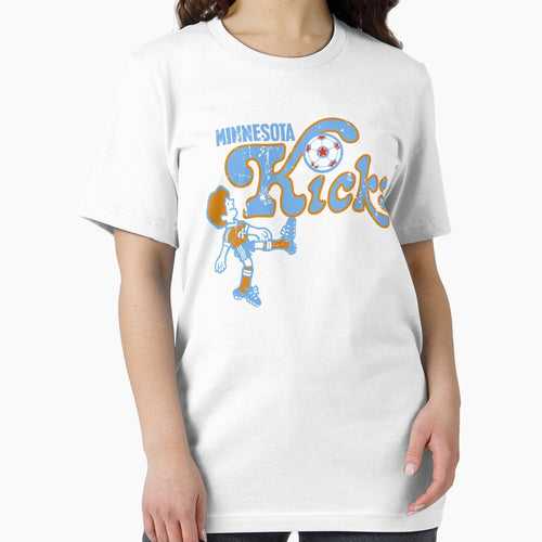 1976 Minnesota Kicks Defunct Vintage Soccer by Ryan Jay Cruz