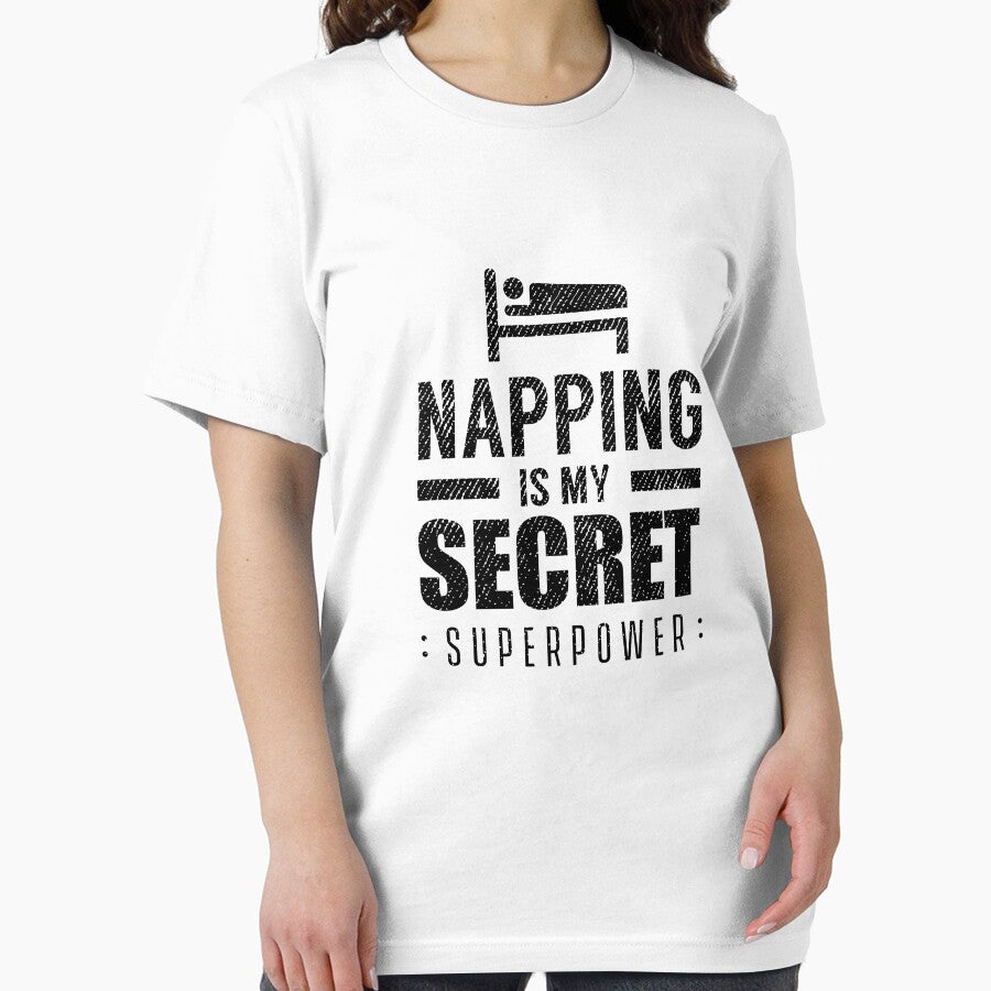 Taking a nap is my superpower napping by dreshirts