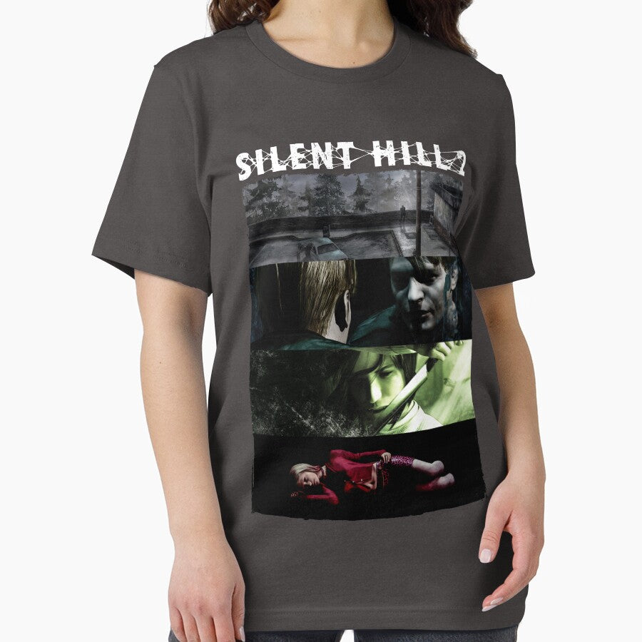 SILENT HILL 2 - Stills by 4thSurvivorShop
