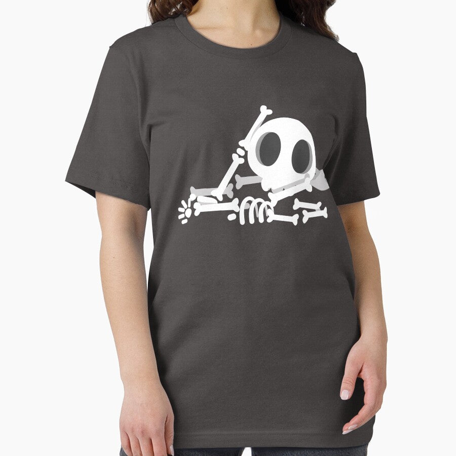 Halloween-Dabbing Skeleton  Soccer T Shirt Halloween Costume Skull Funny Scary Gift by Al Collections
