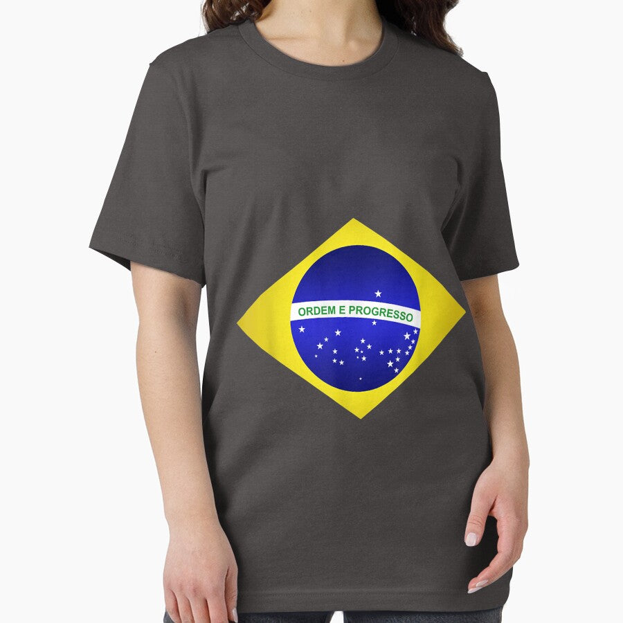 BRAZIL Brazilian Soccer Football Brazilian flag by tydaceni