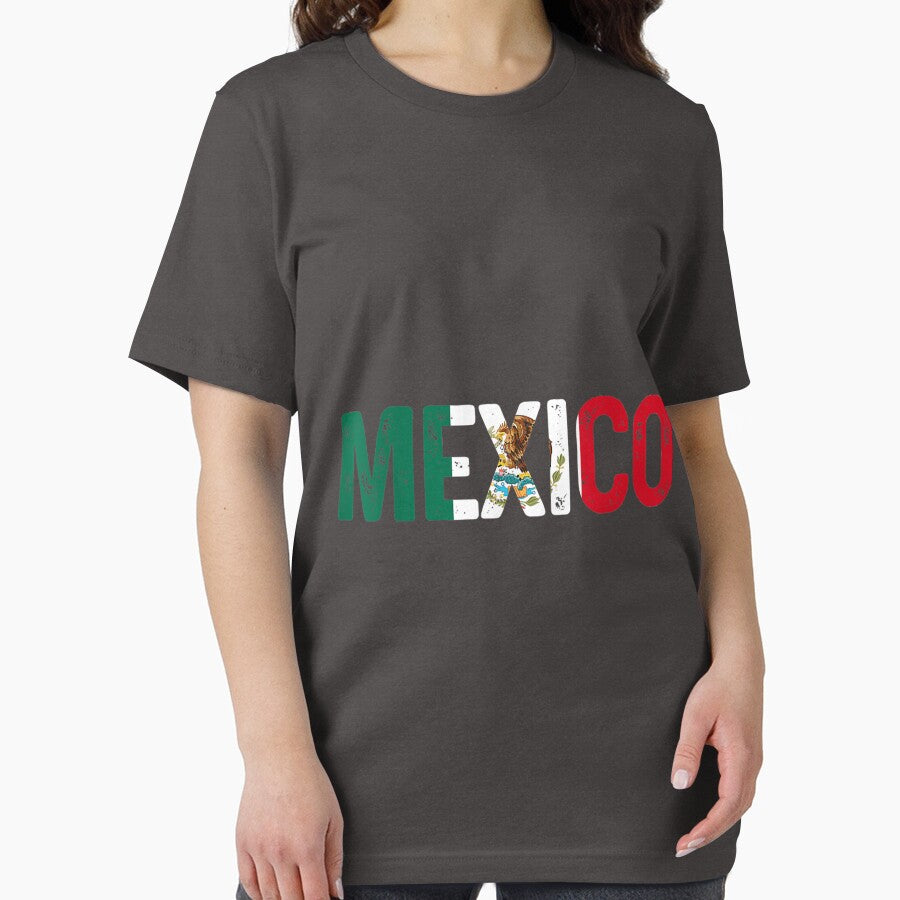 Mexico Mexican Flag Vintage Pride by tydaceni