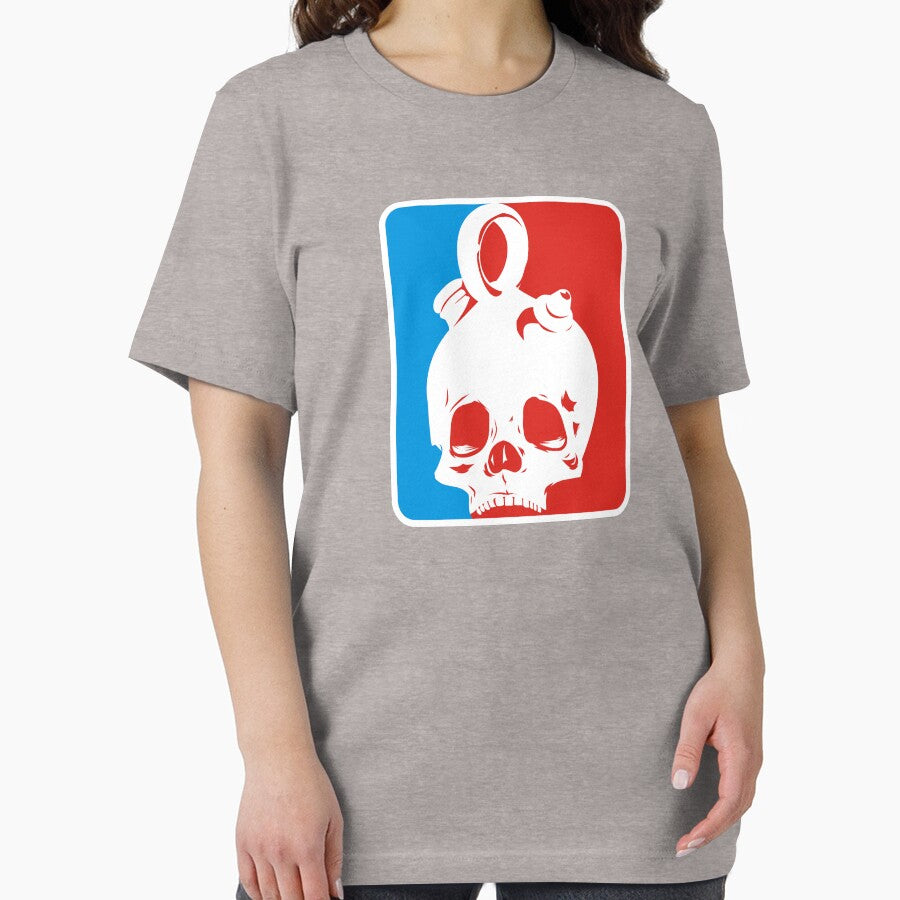 MBA Skull by tastydaver