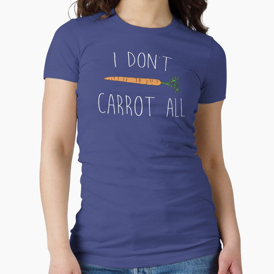 I Don't Carrot All by wondrous