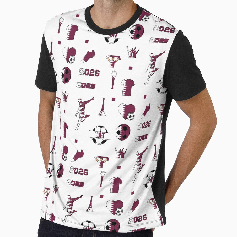 Qatar 2026 Soccer Collection by FinalScoreClub