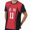 Lev's Jersey by Aloyssia