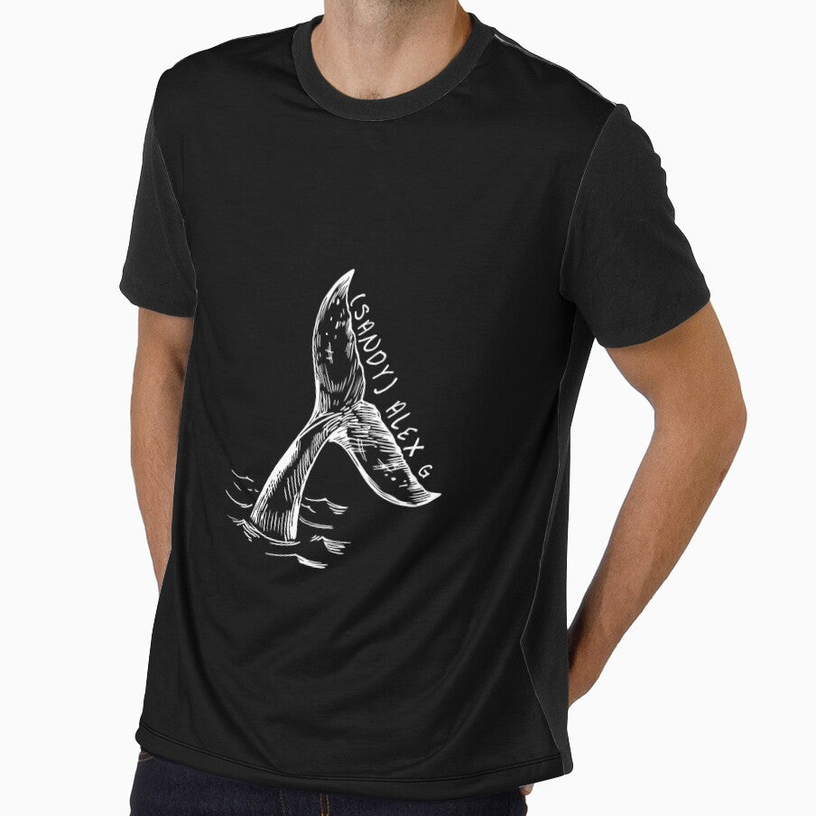 (Sandy) Alex G "Whale" Art by MBREED