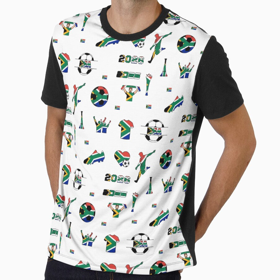 South Africa 2026 Soccer Collection by FinalScoreClub