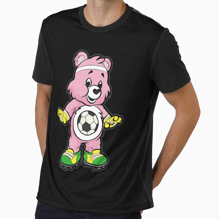 SOCCER Player TEDDY Bear Son Daughter Pit Cleats by Moonpie90