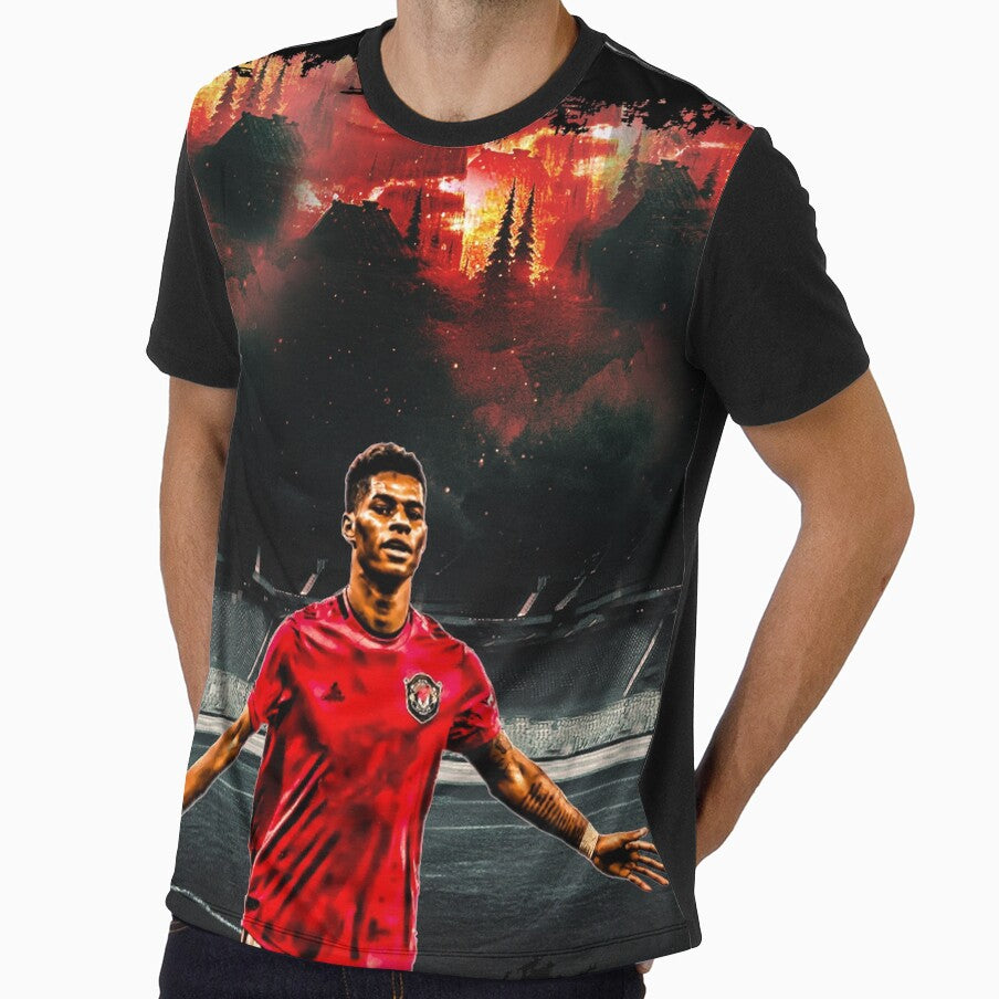 Marcus Rashford II 8K by KuayStore