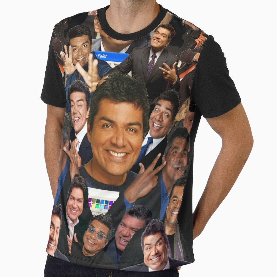 george lopez 3.0 by DemHunneds
