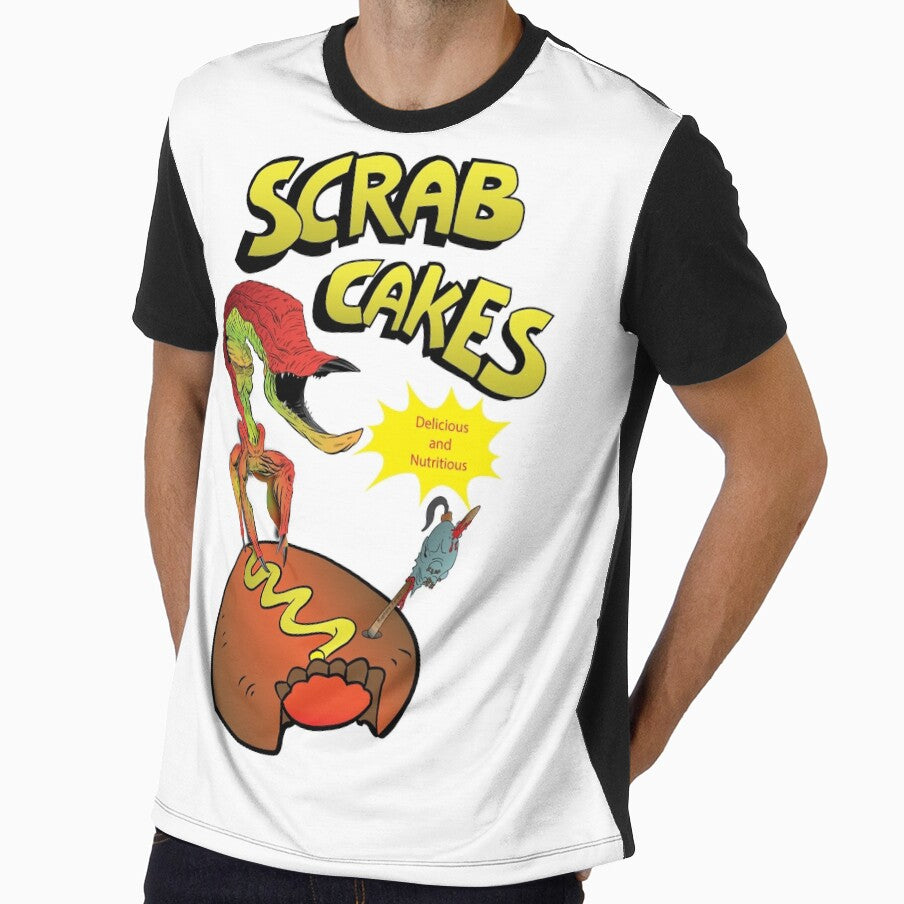Scrab Cakes 1 by João Paulo Medeiro