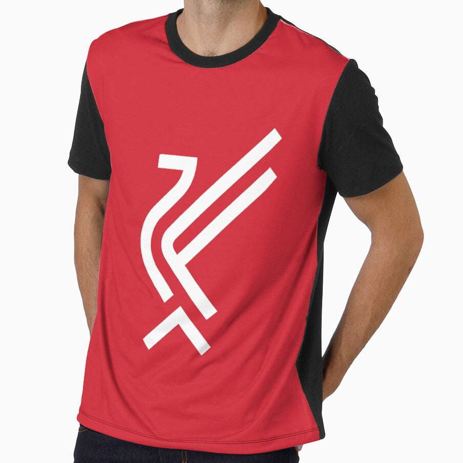 Liverpool Minimalist Logo by BlackBird Designs