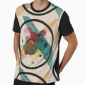 Kandinsky Abstract Painting by Vintage Designs +