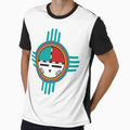 Hopi Sunface Zuni Life Force Fetish Trilogy of Terror Hopi Kachina Native American by bensemoum