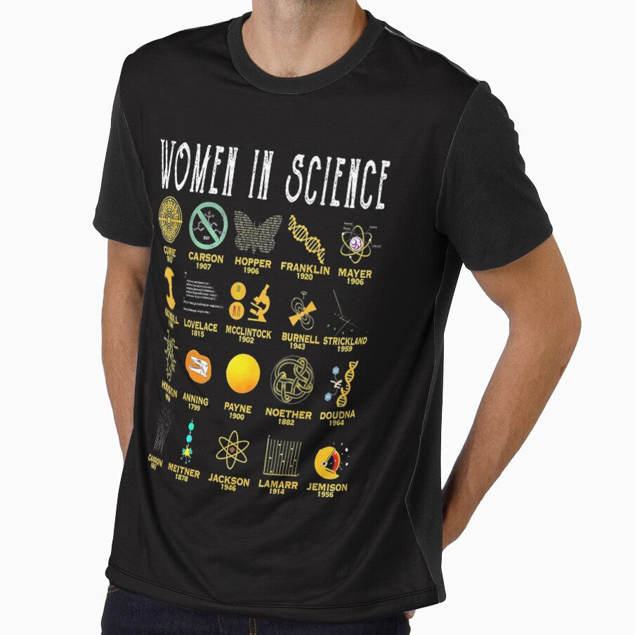 Women In Science Great Science by GabrieLazo