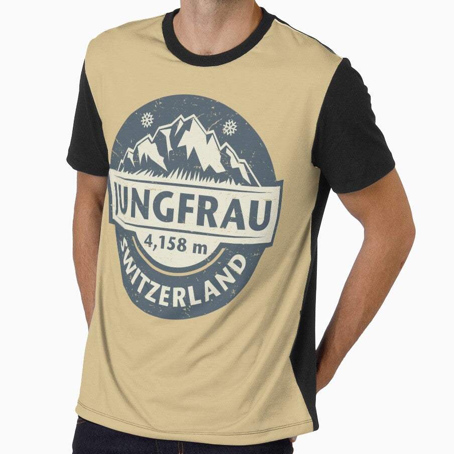 Jungfrau, Switzerland by studio838