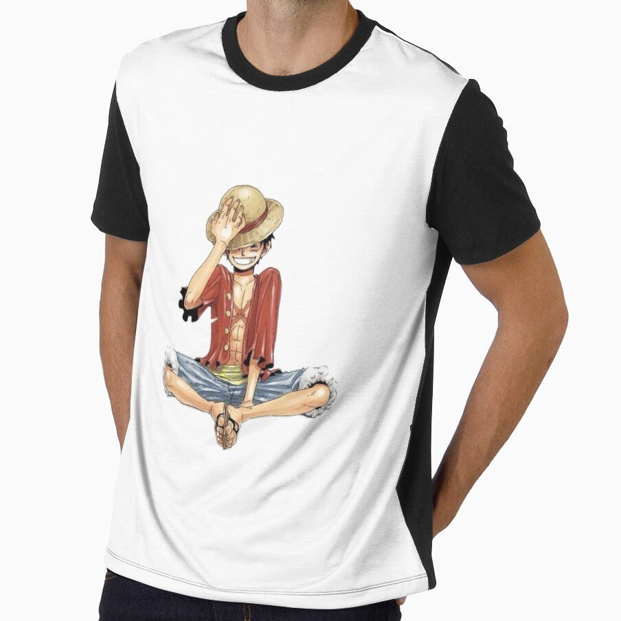 luffy by massy7s