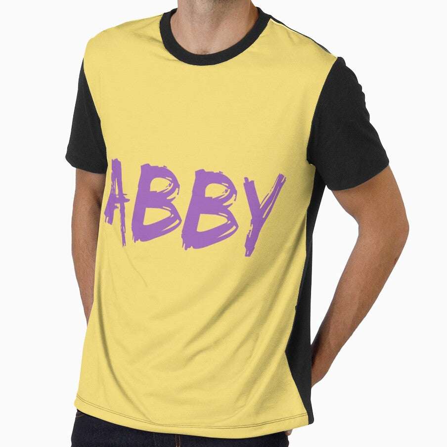 Name Abby-Personalized Unique Custom Name Art by Katedesignz