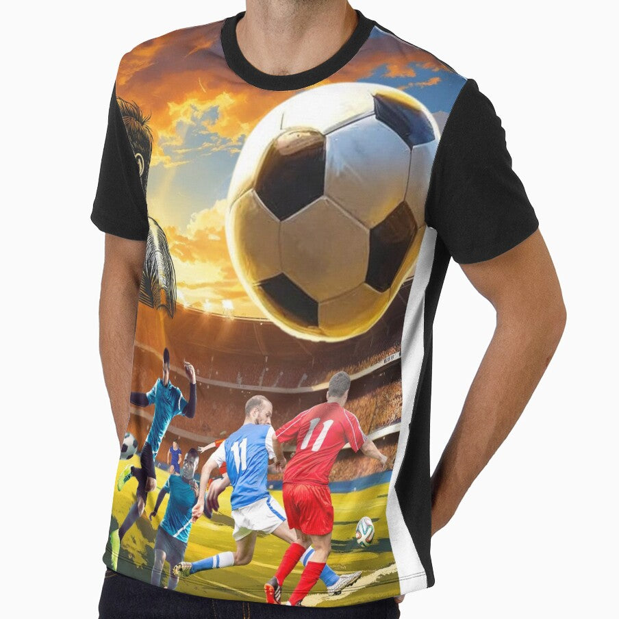 Soccer design by AKANKEDESIGN