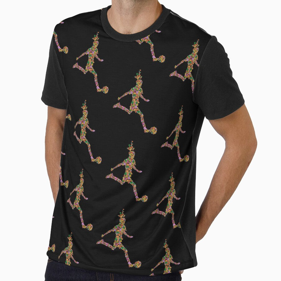 Flower Football by UpYourSelf