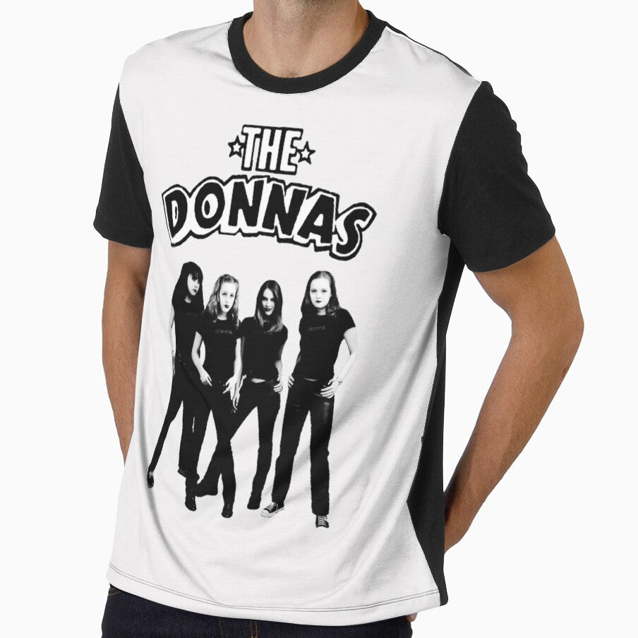 The Donnas by SamaraBoyle