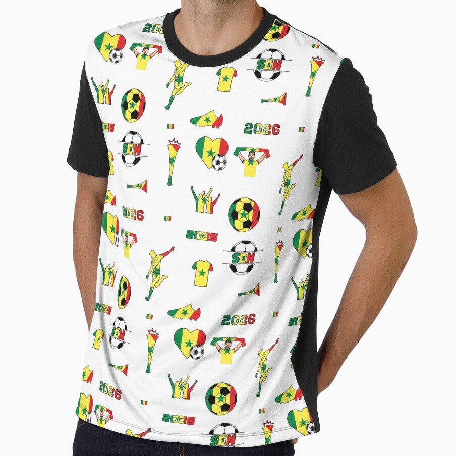 Senegal 2026 Soccer Collection by FinalScoreClub