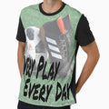 Soccer Every Play Every Day Football Cleats by mwagie