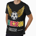 Soccer fan Cameroon by mwebba2005