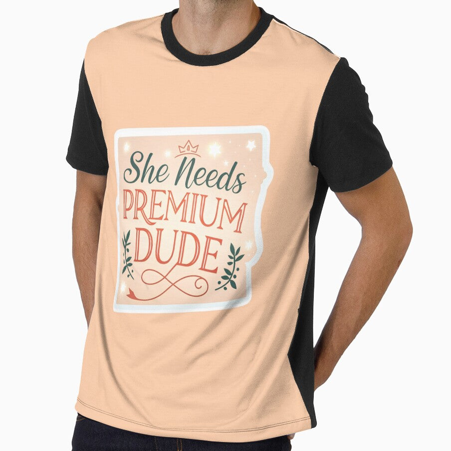 She needs premium dude sign by AhArtMe
