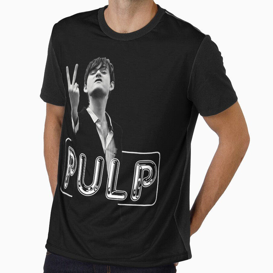 Pulps Logo Band by ebenezercim2
