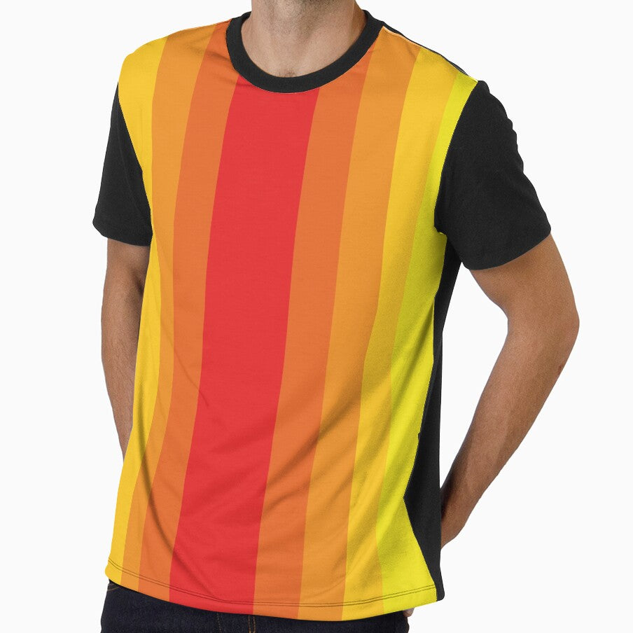 Multi Color stripe by Favorableresult