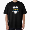 Sweden Soccer SWE Design by FinalScoreClub