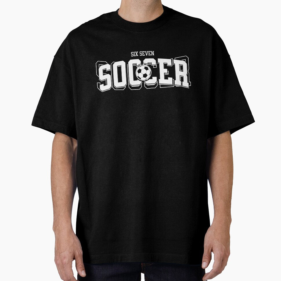 67 Soccer Six Seven – Retro Sports Meme Design for Soccer Lovers by s.waniel1