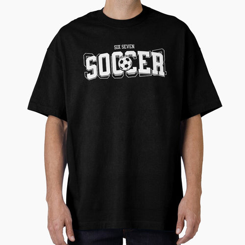 67 Soccer Six Seven – Retro Sports Meme Design for Soccer Lovers by s.waniel1