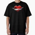 Polska Poland soccer heart by MarlowLoom