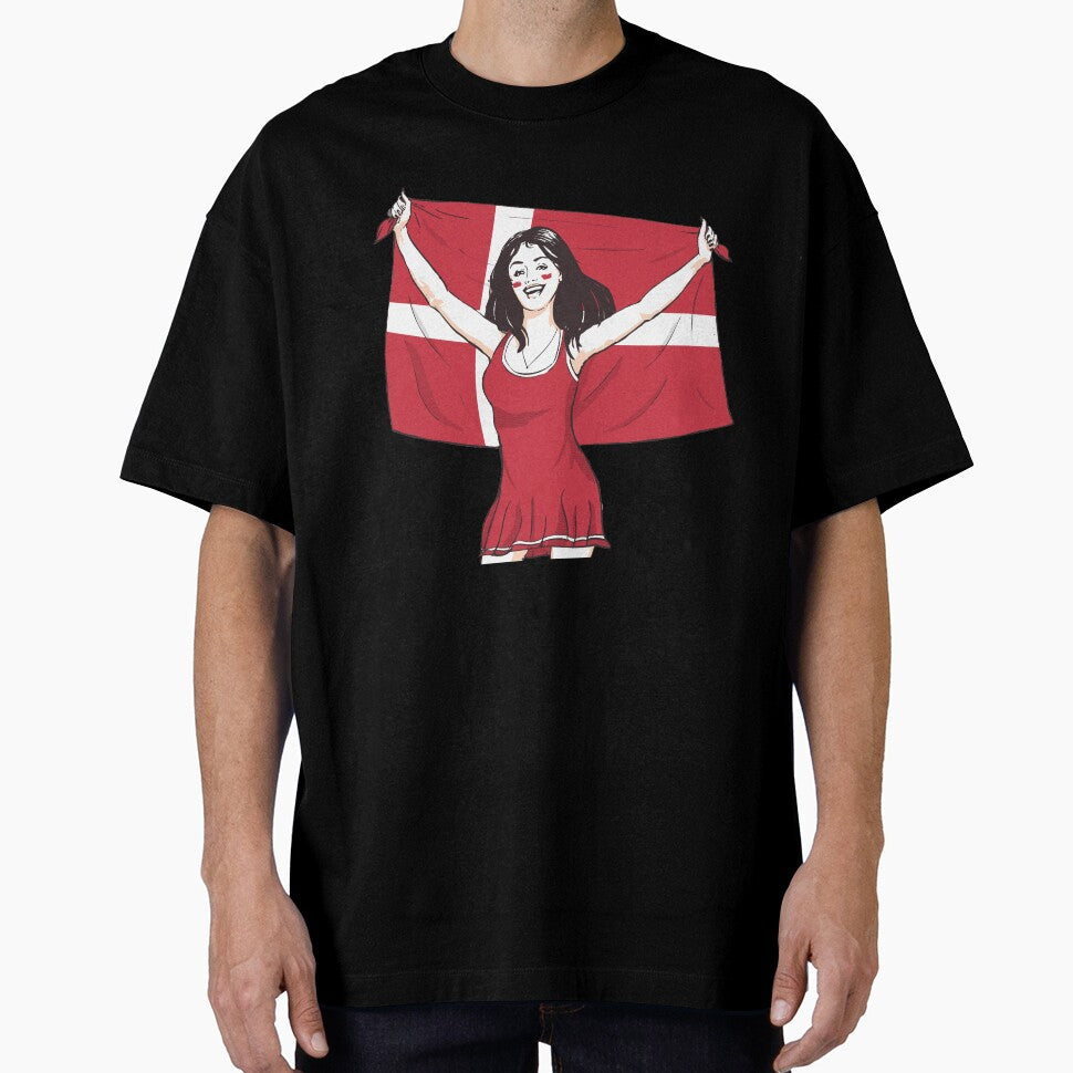 I Love Denmark by feether-store