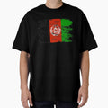 Afghanistan Shirt Gift Country Flag Patriotic Travel Asia Light by threadsmonkey